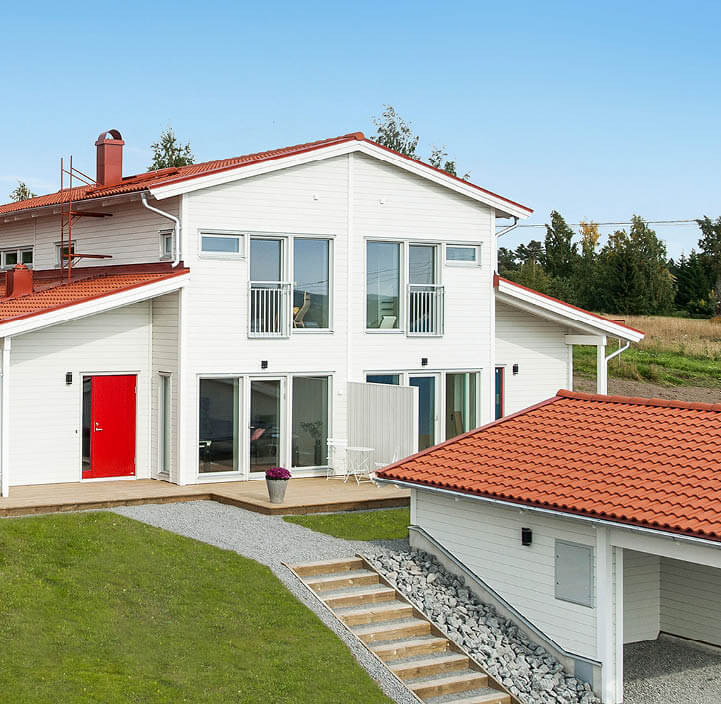 Dom niskoenergetyczny