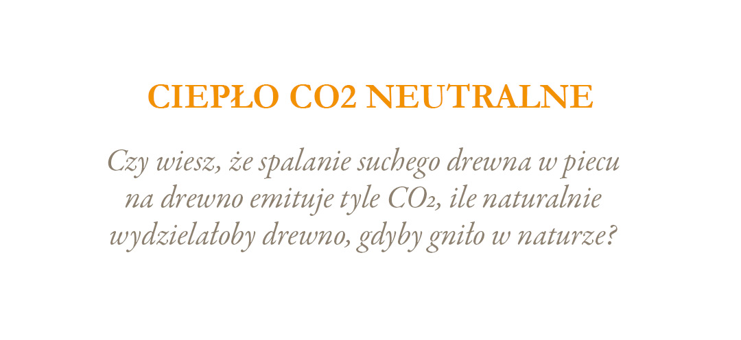 Ciepło CO2 neutralne