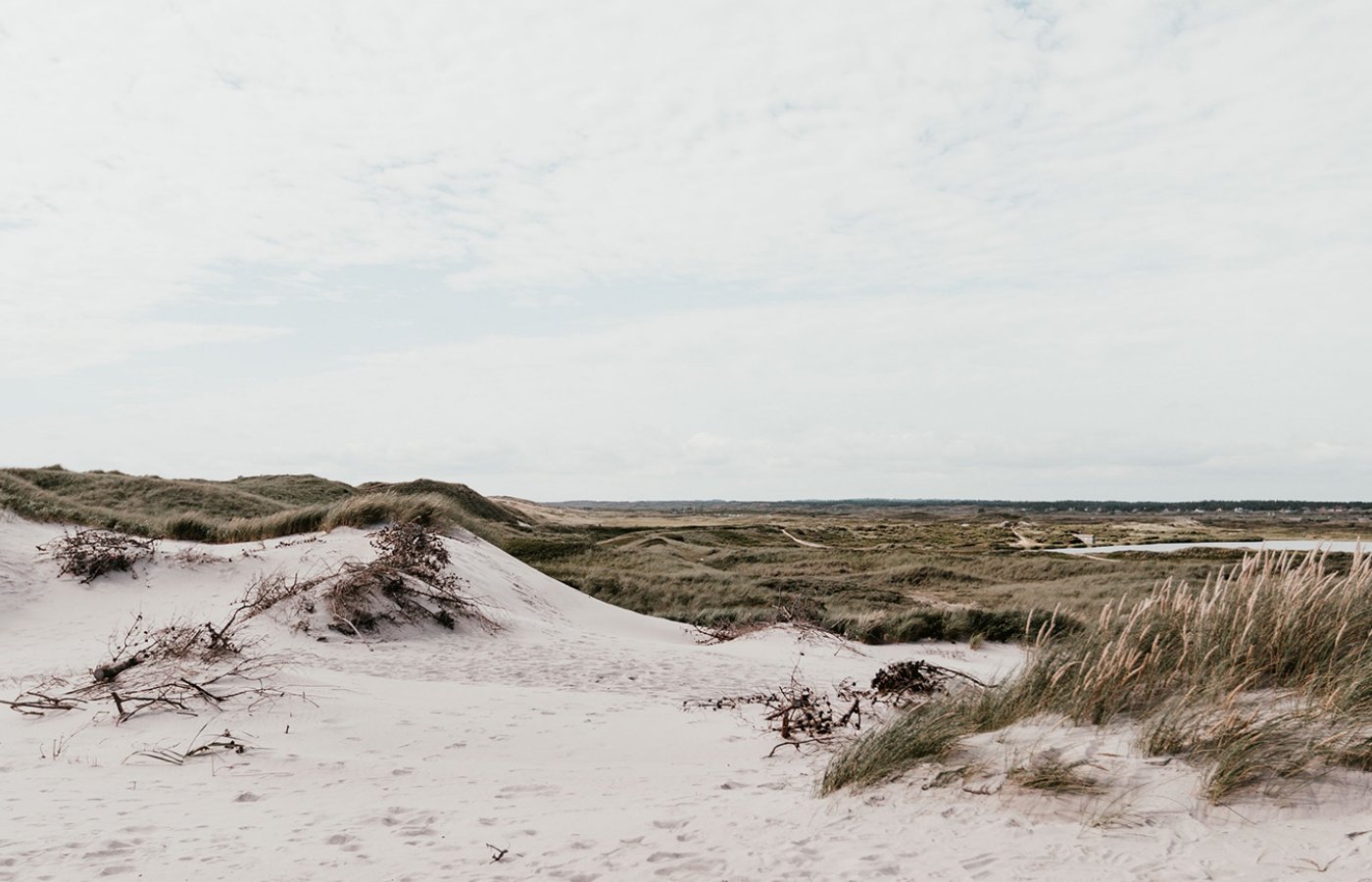 Danish beaches